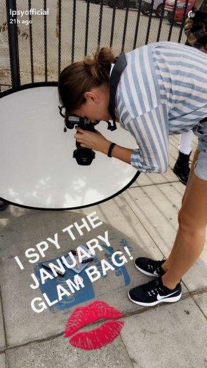 ipsy January 2017 Bag Sneak Peek!