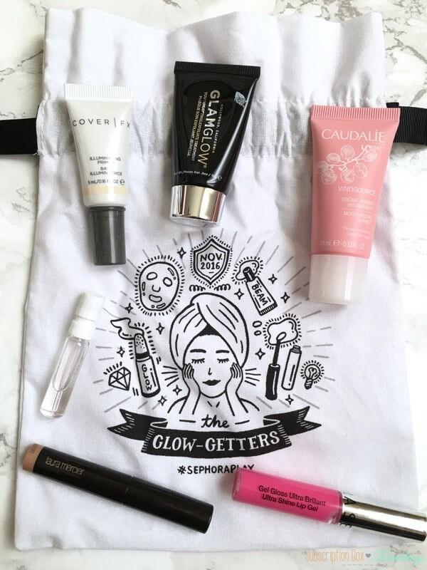Play! by Sephora Review – November 2016