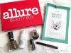 Allure Beauty Box November 2016 Subscription Box Review