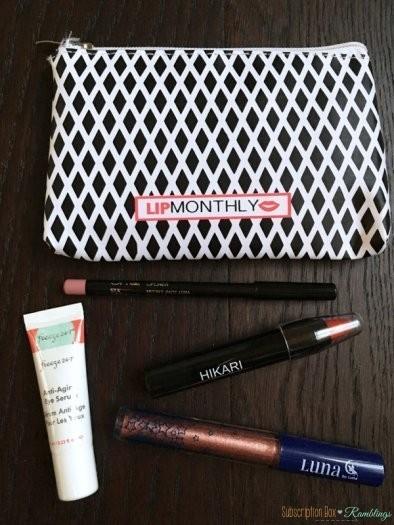 Lip Monthly Review + Coupon Code – November 2016