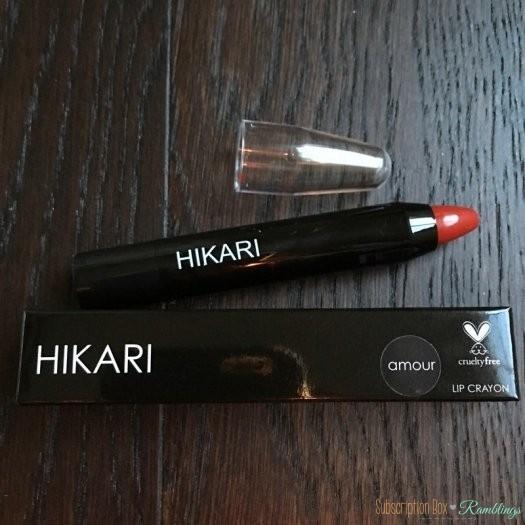 Lip Monthly November 2016 Review + Coupon Code