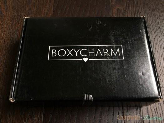 Read more about the article BOXYCHARM February 2017 Spoiler #3