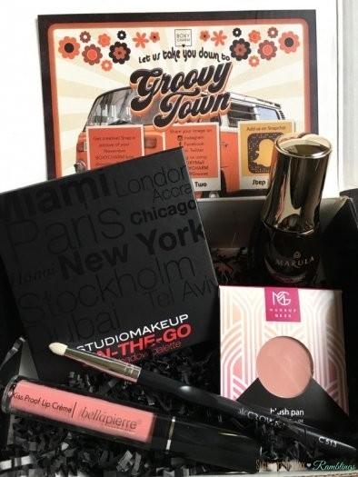 Read more about the article BOXYCHARM Review – November 2016