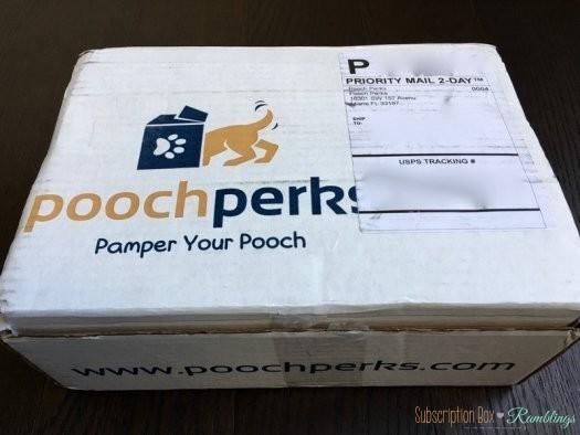 Pooch Perks Review - December 2016 + Coupon Code