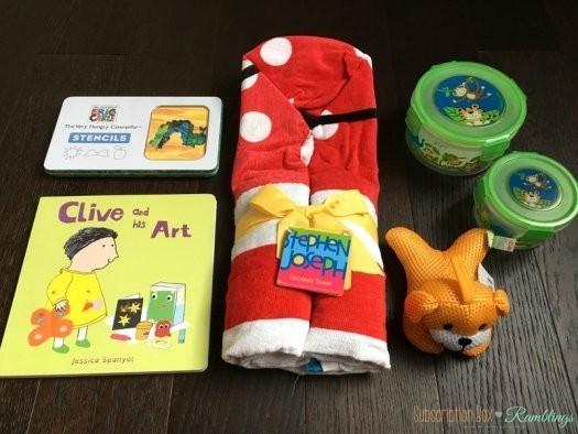 bluum Review - November 2016 Subscription Box + 50% Off Coupon Code