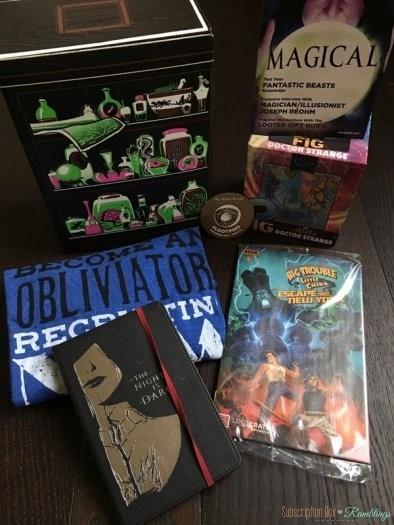 Read more about the article Loot Crate Review – November 2016 + Coupon Code