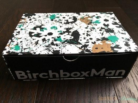 Birchbox Man Review - December 2016 Subscription Box + Coupon Code