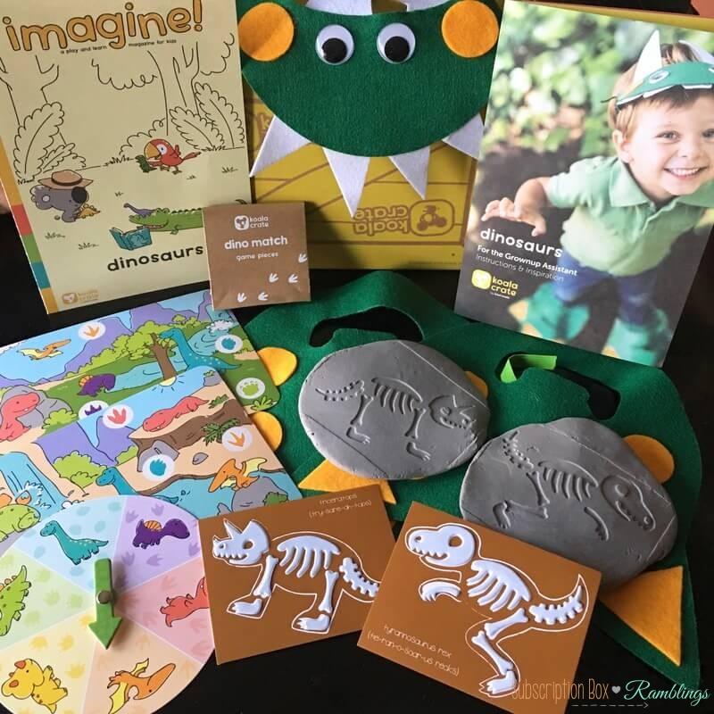 Read more about the article Koala Crate Review – November 2016 Subscription Box + 60% Off Coupon Code
