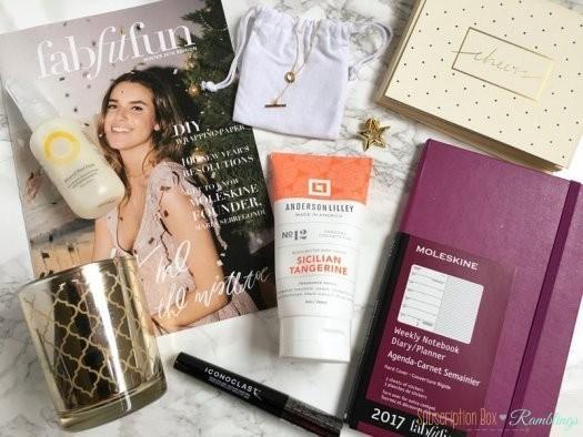Read more about the article FabFitFun Winter 2016 Giveaway!