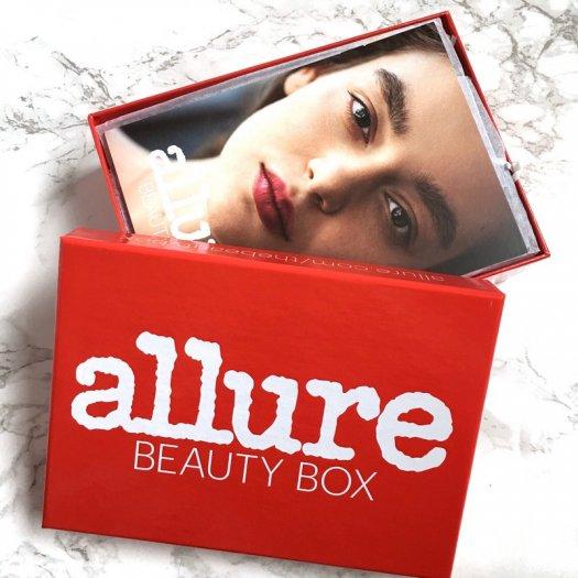 Allure Beauty Box Review December 2016 Subscription Box