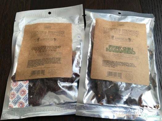 People's Choice Beef Jerky Subscription Box Review