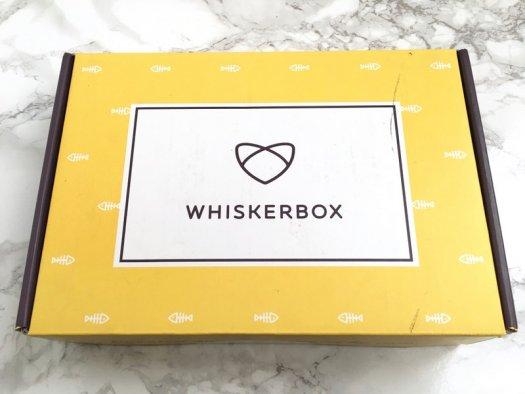 October 2016 WhiskerBox Box