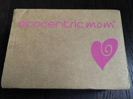 October 2016 Ecocentric Mom Box Review
