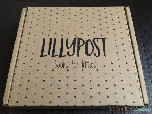 October 2016 LillyPost Review