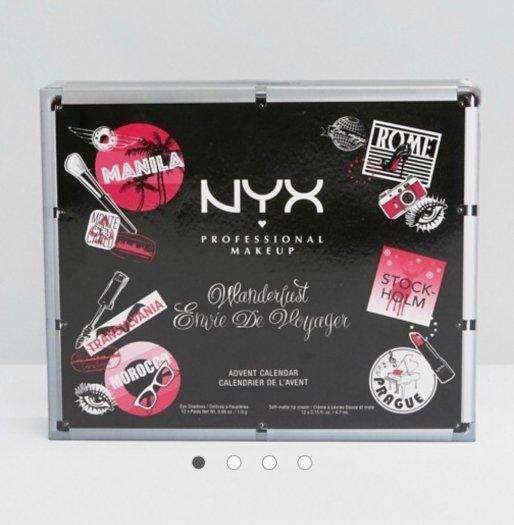 Read more about the article NYX Professional Makeup Advent Calendar
