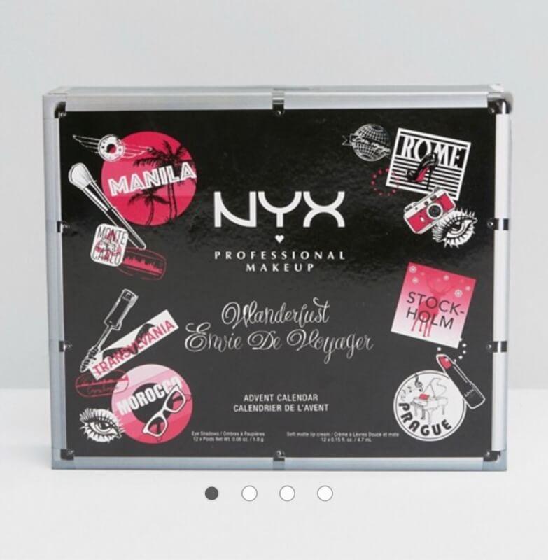 Read more about the article NYX Professional Makeup Advent Calendar