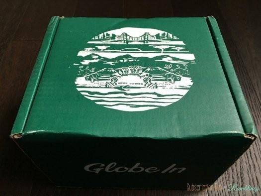 November 2016 GlobeIn Benefit Basket Review + Coupon Code