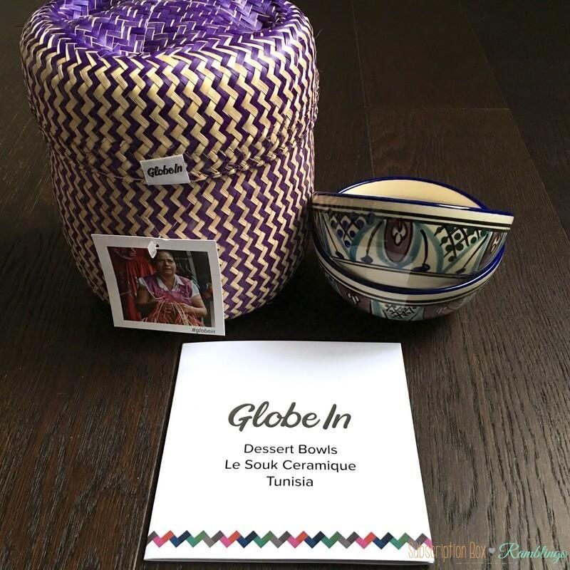 Read more about the article November 2016 GlobeIn Benefit Basket Review + Coupon Code