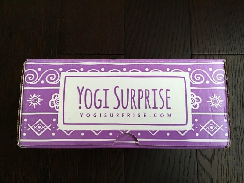 Read more about the article Yogi Surprise December 2016 Subscription Box Sneak Peek / Spoilers!