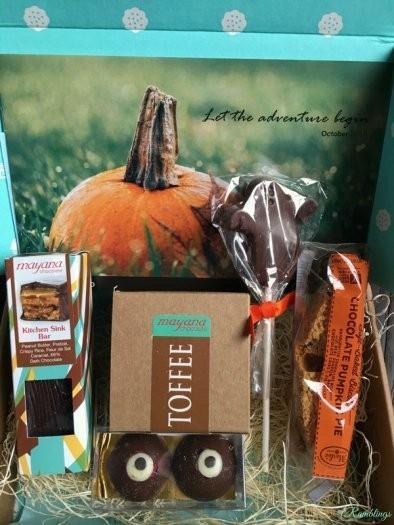 Read more about the article Orange Glad October 2016 Subscription Box Review + Coupon Code