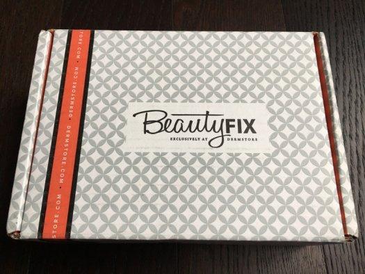 BeautyFIX January 2017 Subscription Box – On Sale Now + Full Spoilers