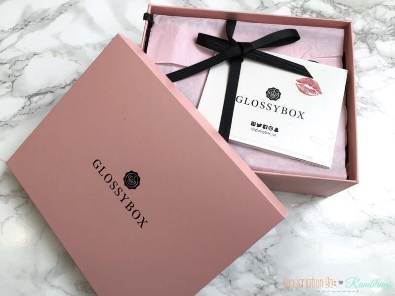 Read more about the article GLOSSYBOX January 2017 Spoiler + Free Gift With Purchase