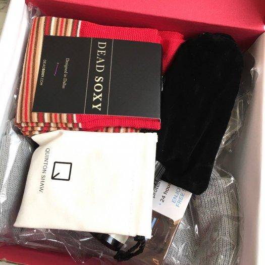 Gentleman's Box November 2016 Subscription Box Review