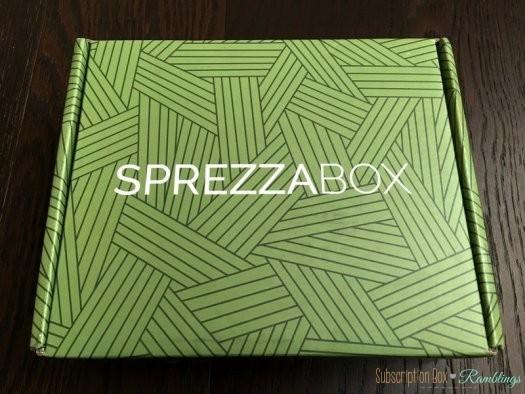 SprezzaBox – Save 25% Off Sitewide!