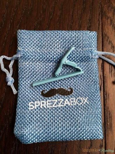 SprezzaBox Review - November 2016 Subscription Box + Coupon Code