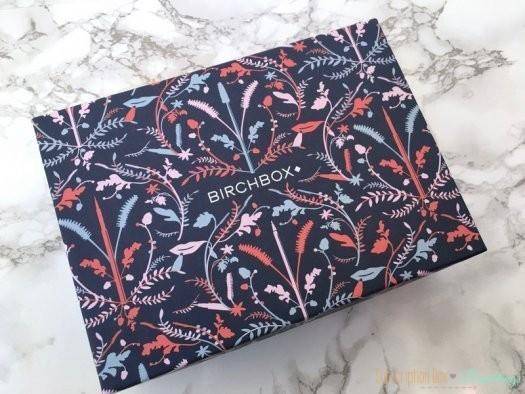 Birchbox Review - November 2016 Box + Coupon Codes