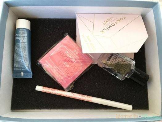 Birchbox Review - November 2016 Box + Coupon Codes