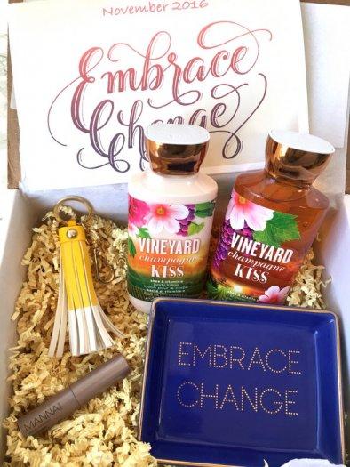 Read more about the article Put A Bow On It Review – November 2016 Subscription Box