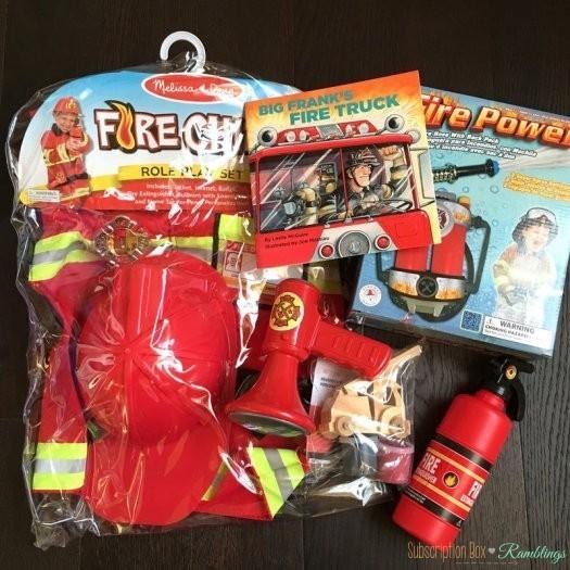 My Pretend Place November 2016 Dress-Up Subscription Box Review + 30% Off Coupon Code