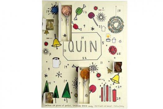 Read more about the article QUIN Good Cheer Advent Calendar