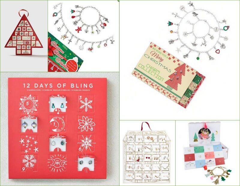 Jewelry Advent Calendar Round Up Subscription Box Ramblings