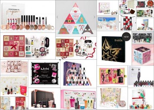 Read more about the article Beauty Advent Calendar Round-Up!