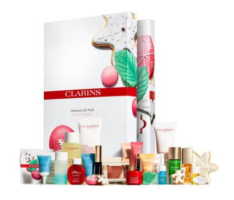 Read more about the article Clarins Holiday Glow Getters Advent Calendar – On Sale Now
