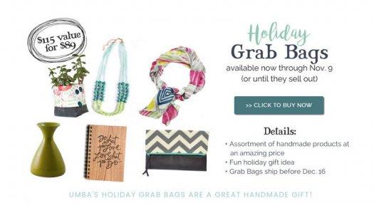 Read more about the article Umba Box Holiday Grab Bags – On Sale Now