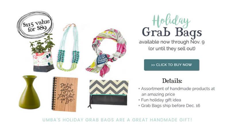 Read more about the article Umba Box Holiday Grab Bags – On Sale Now