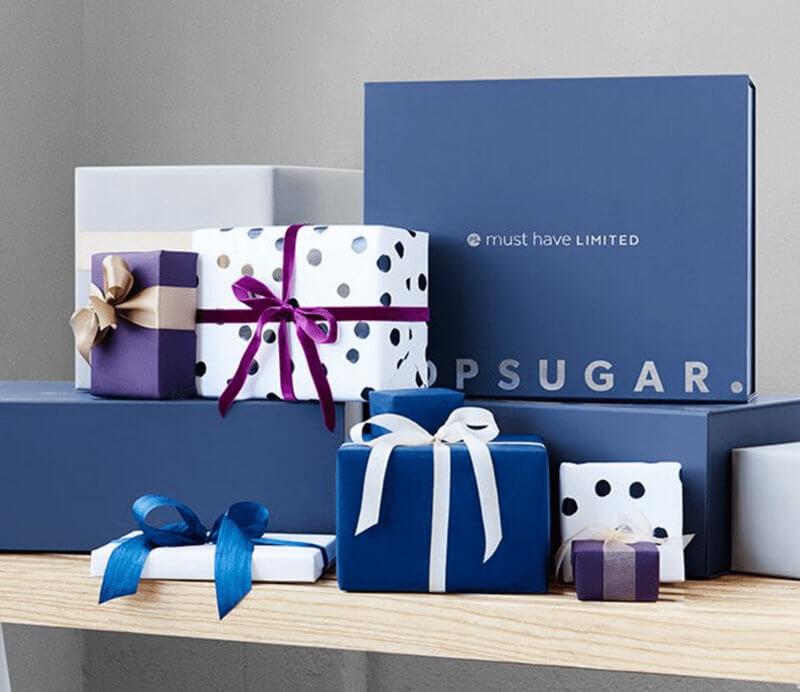 POPSUGAR Must Have Holiday 2016 Limited Edition Box Presale – Begins 11/2
