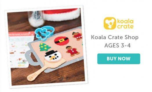 Kiwi Crate Holiday Crates - On Sale Now + Free Shipping