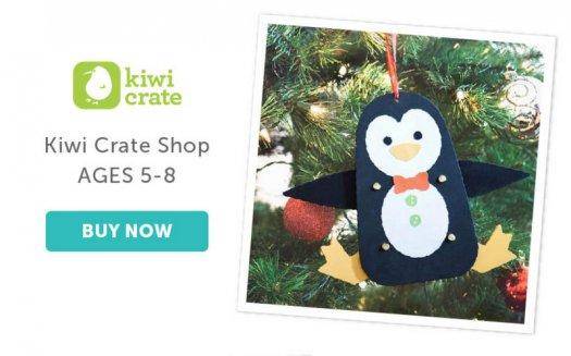 Kiwi Crate Holiday Crates - On Sale Now + Free Shipping