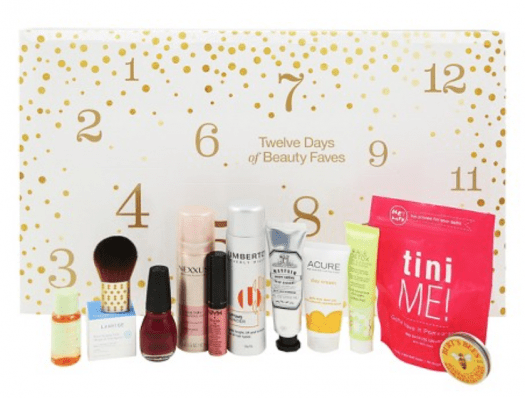 Target 12 Days of Beauty Faves Advent Calendar – On Sale Now!