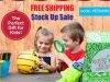 Green Kid Crafts Stock Up Sale + Holiday Boxes in Stock