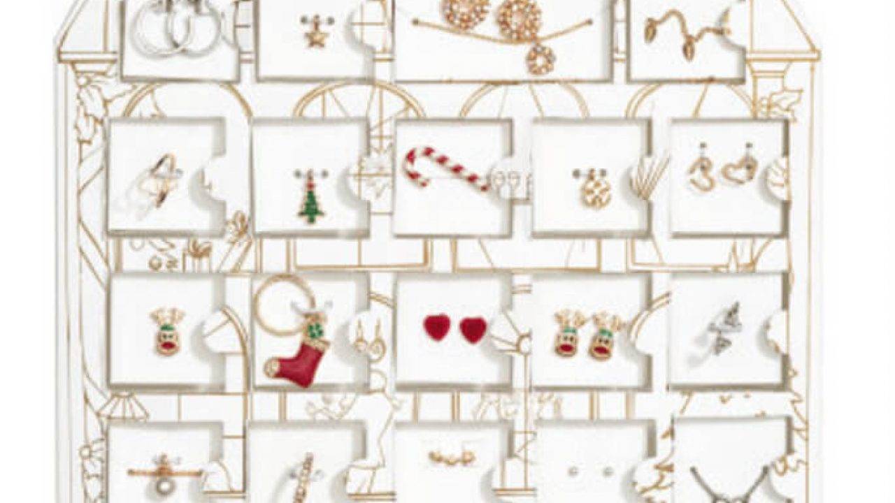 hm advent calendar 2018