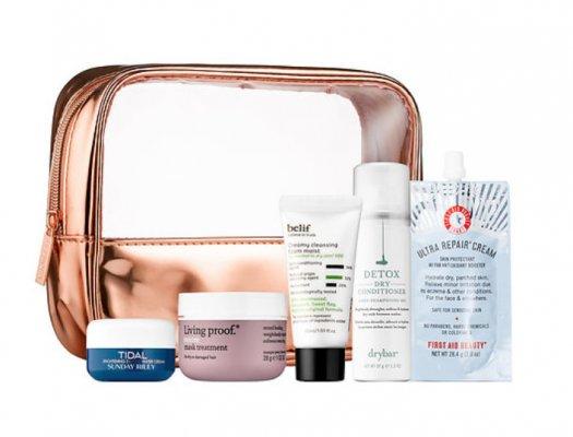 Read more about the article Sephora Favorites Customizable Skin Care & Hair Gift Set