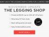 Fabletics Leggings Shop – Now Open + $15 First Outfit Offer