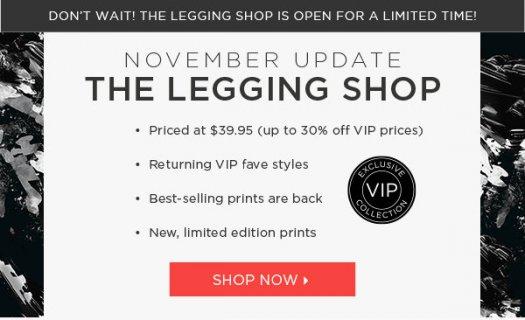 Read more about the article Fabletics Leggings Shop – Now Open + $15 First Outfit Offer