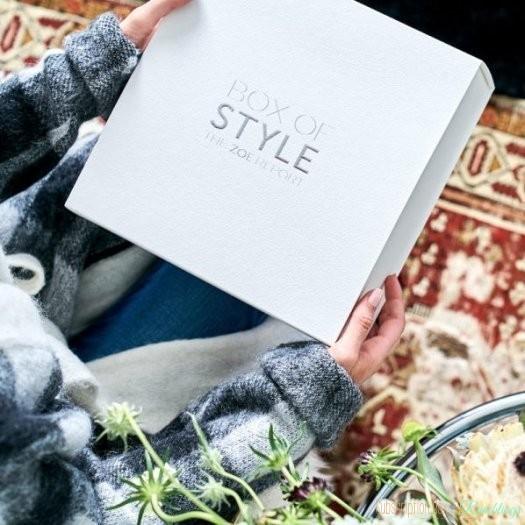 Read more about the article Rachel Zoe Winter 2016 Box of Style Spoiler #2