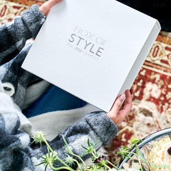 Box of Style Winter 2016 – Full Spoilers + $20 Off Coupon Code!!!
